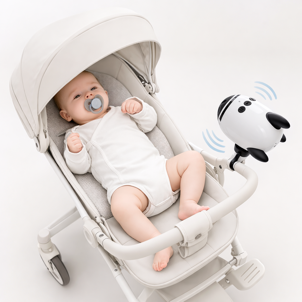 WUP - die Einschlafhilfe für dein Baby