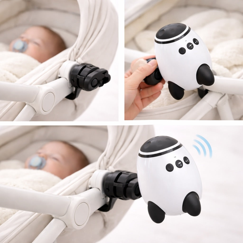 WUP - die Einschlafhilfe für dein Baby